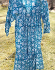 Meadow Dress | Deep Teal