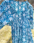 Meadow Dress | Deep Teal