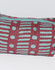 Medium Waterproof Toiletry Bag | Dot Dash Henna