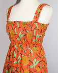 Porto Dress | Geranium