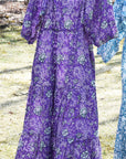 Seville Dress | Grape Gardens