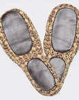 House Slippers | Diamond Sketch Mojave