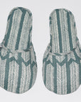 House Slippers | Aiko Sagebrush
