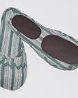 House Slippers | Aiko Sagebrush