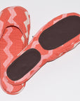 House Slippers | Geri Coral