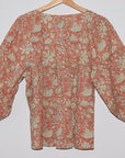 Anya Top | Garden Blush
