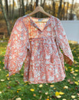 Anya Top | Garden Blush