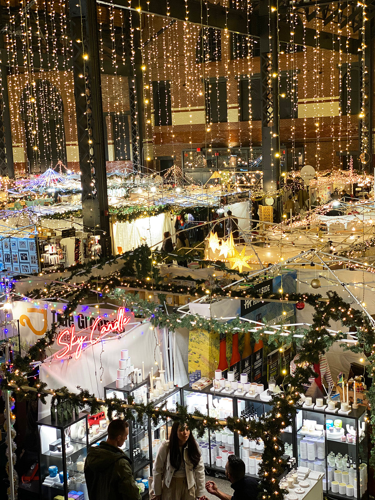 SoWa Winter Festival 2025