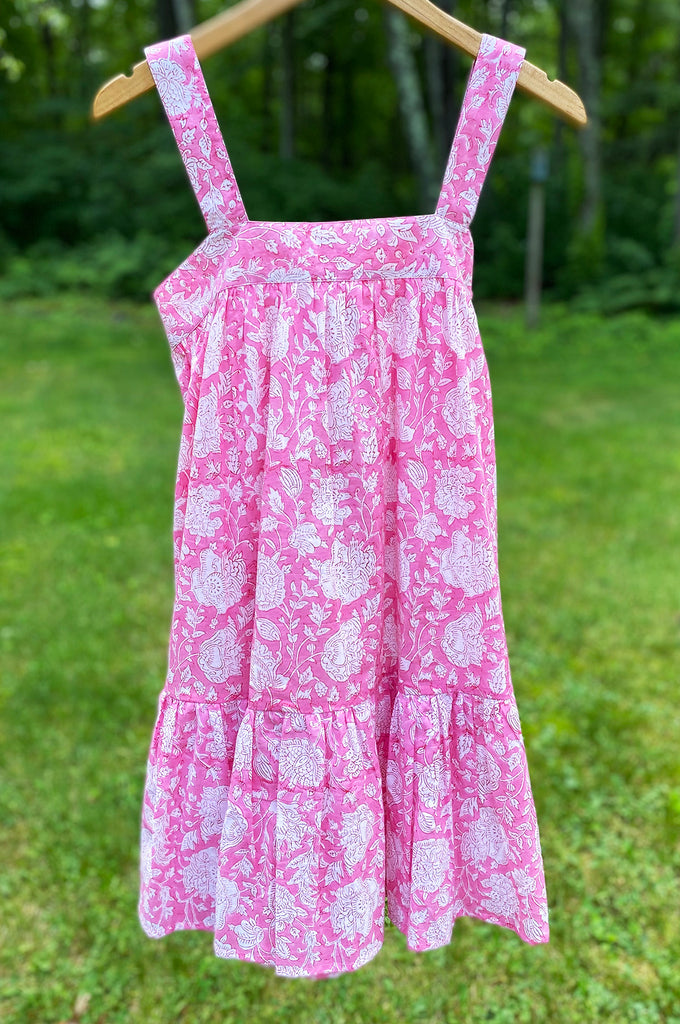 Siesta Dress | Begonia