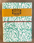 Handmade Paper Large Journal | Mint