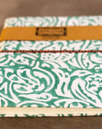 Handmade Paper Large Journal | Mint