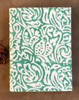 Handmade Paper Large Journal | Mint