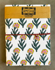 Handmade Paper Large Journal | Suma Floral