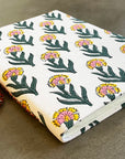 Handmade Paper Large Journal | Suma Floral