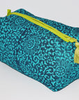 Large Waterproof Toiletry Bag | Koko Floral Twilight