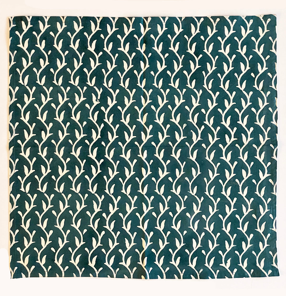 Set of 4 Cotton Napkins | Vines Forest