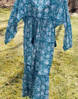 Meadow Dress | Deep Teal